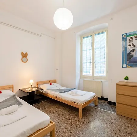 Апартаменты Mulinetti