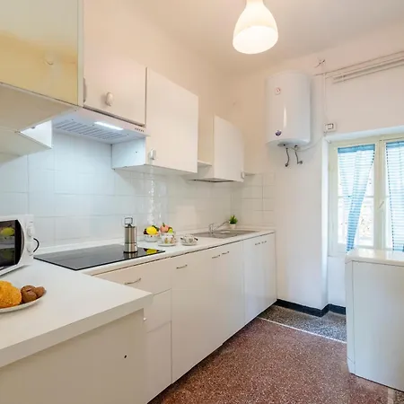 Апартаменты Mulinetti Рекко