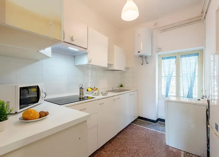 Lägenhet Mulinetti Recco